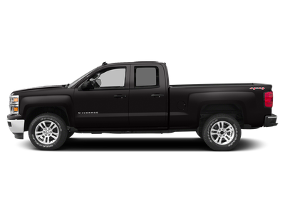 2015 Chevrolet Silverado 1500 LT LT2