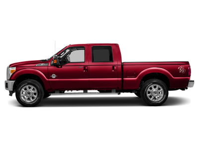 2015 Ford F-250SD Lariat