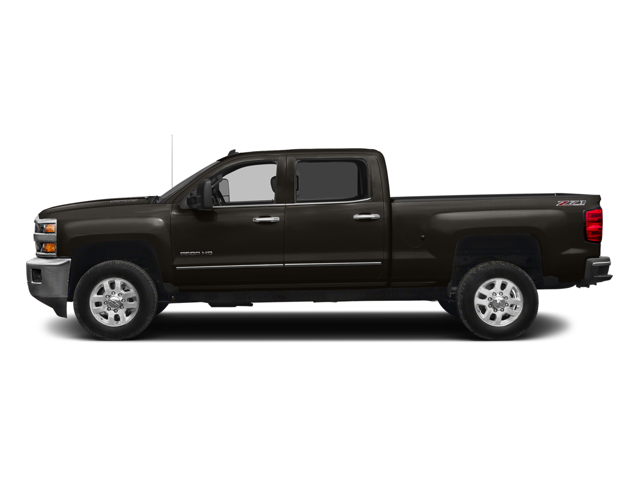 2016 Chevrolet Silverado 2500HD LTZ