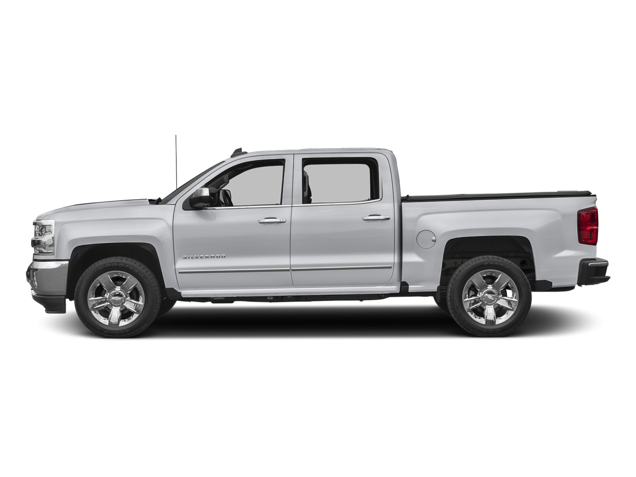 2017 Chevrolet Silverado 1500 LTZ 1LZ