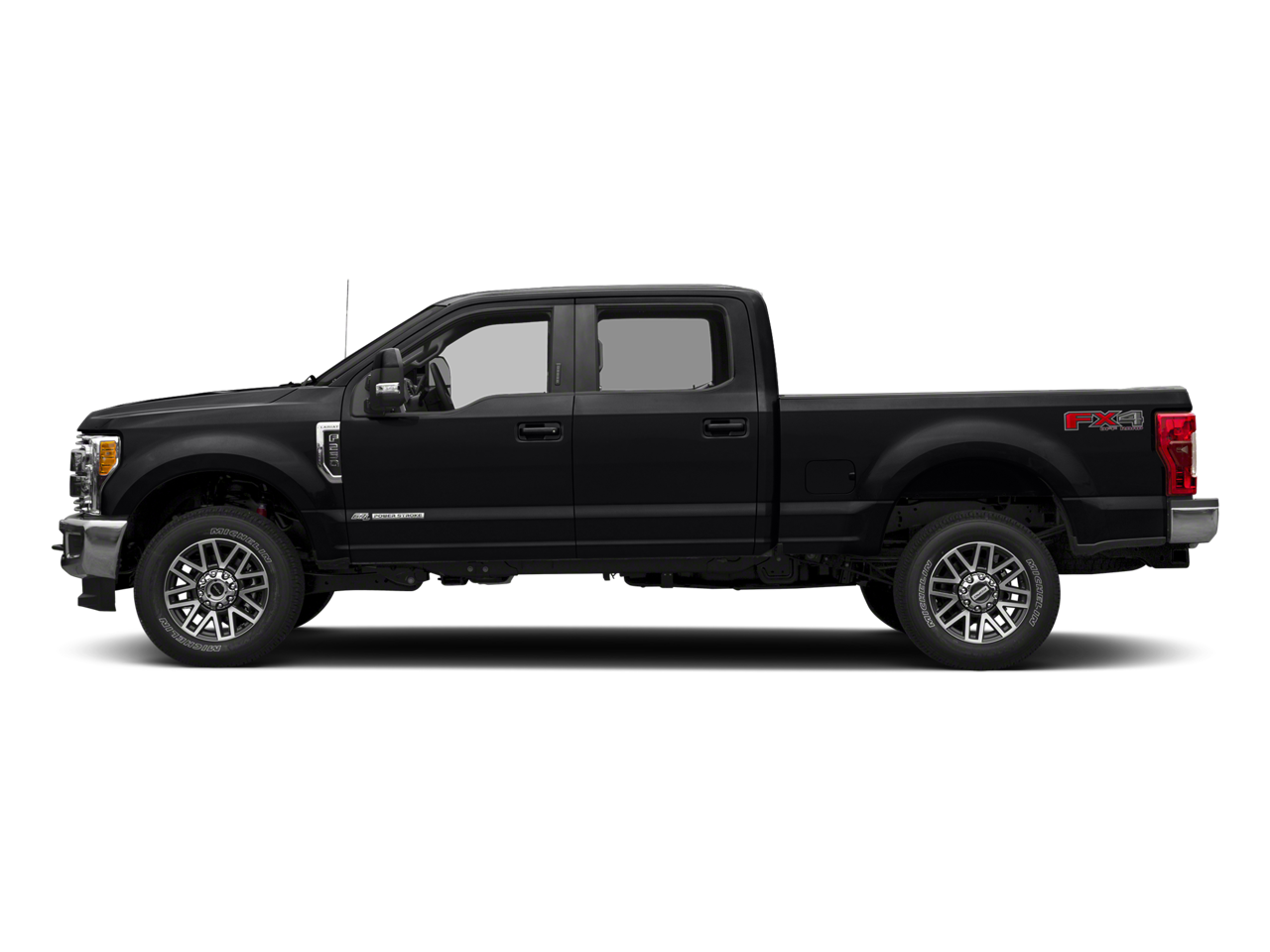 2018 Ford F-250 Lariat
