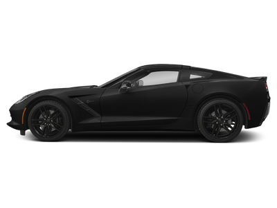 2019 Chevrolet Corvette Stingray Z51 2LT