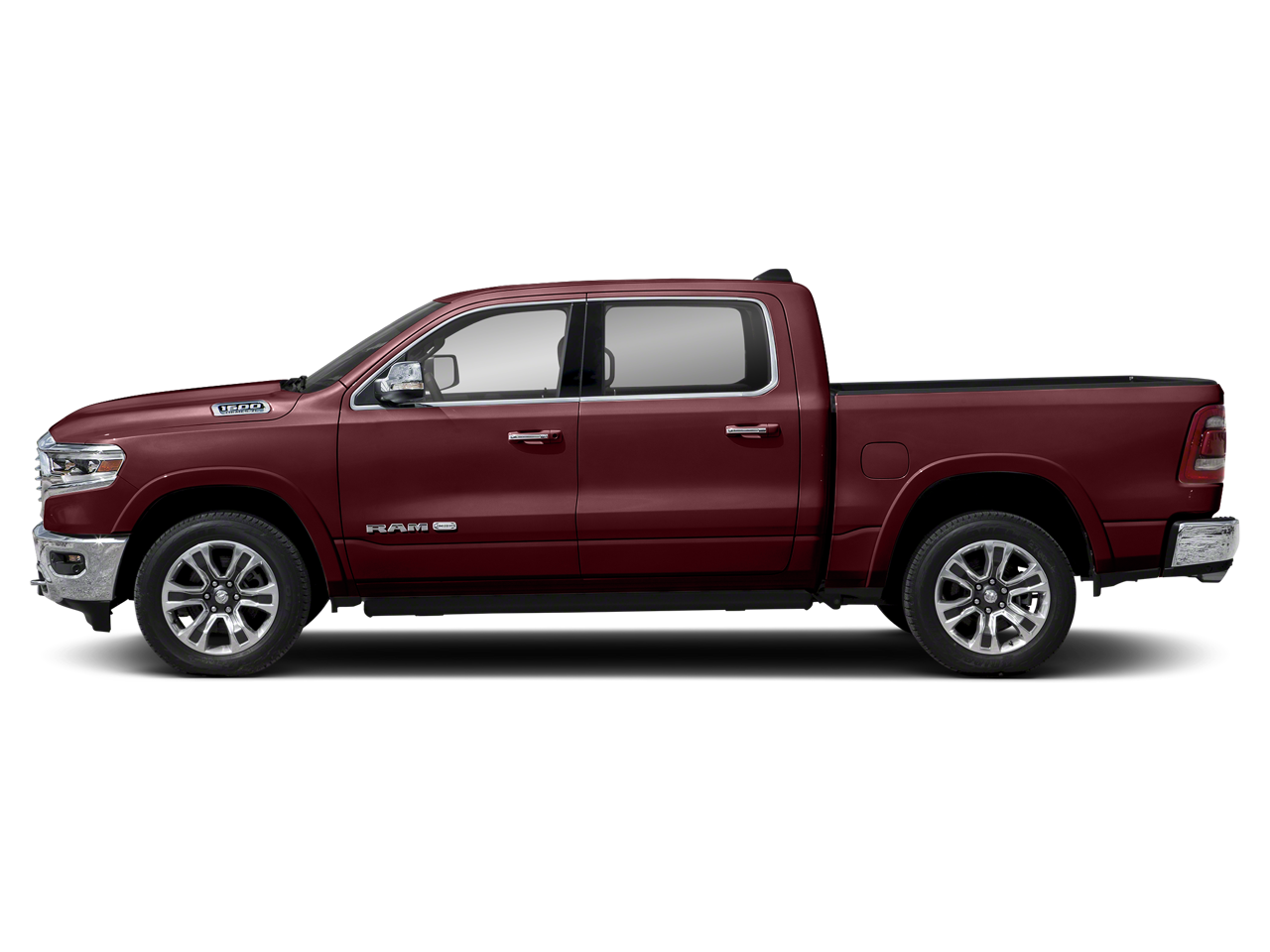 2019 RAM 1500 Laramie Longhorn