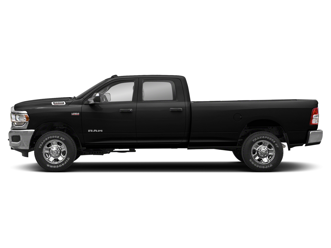 2022 RAM 3500 Laramie Crew Cab 4x4 8' Box