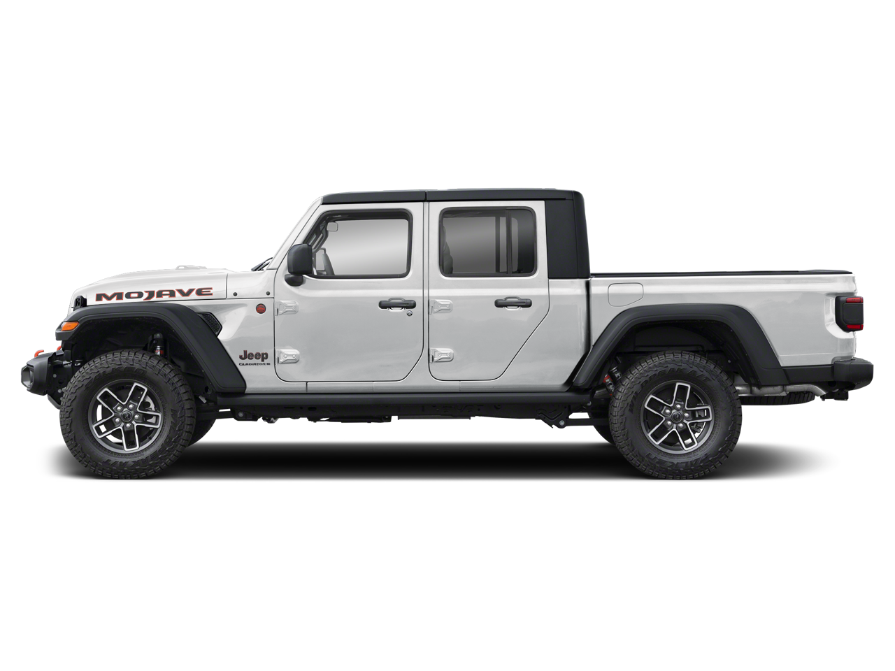 2026 Jeep Gladiator Mojave photo 3