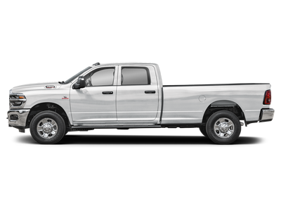 2026 RAM 3500 RAM 3500 LARAMIE CREW CAB 4X4 8' BOX