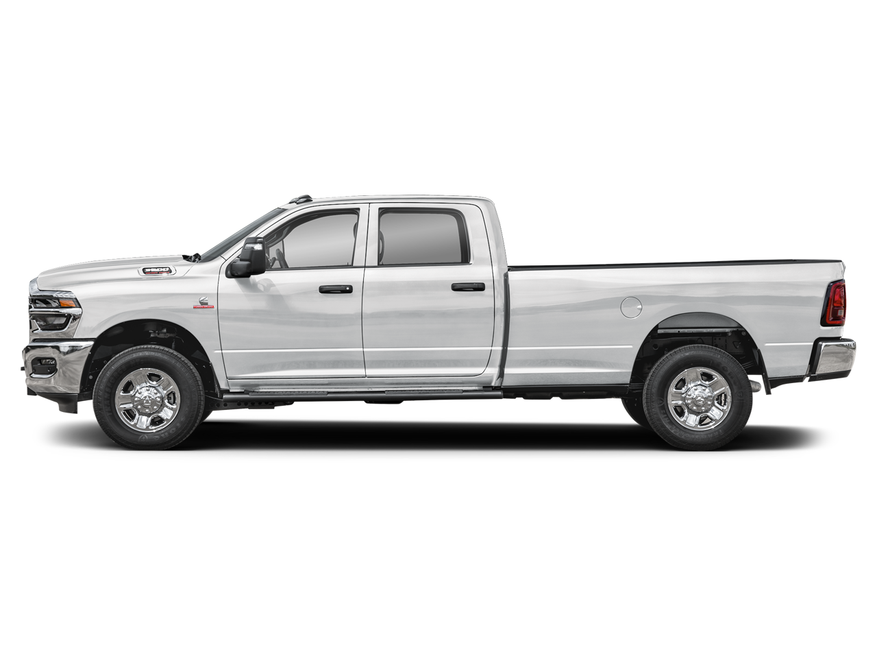 2026 RAM 3500 RAM 3500 LARAMIE CREW CAB 4X4 8' BOX