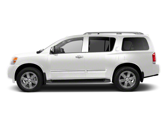 2012 Nissan Armada SV