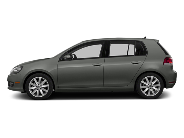 2013 Volkswagen Golf 2.0L TDI 4-Door