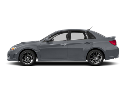 2014 Subaru Impreza WRX Limited