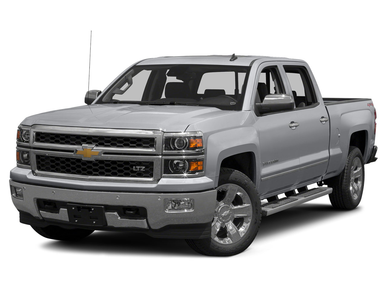 2015 Chevrolet Silverado 1500 LTZ 1LZ