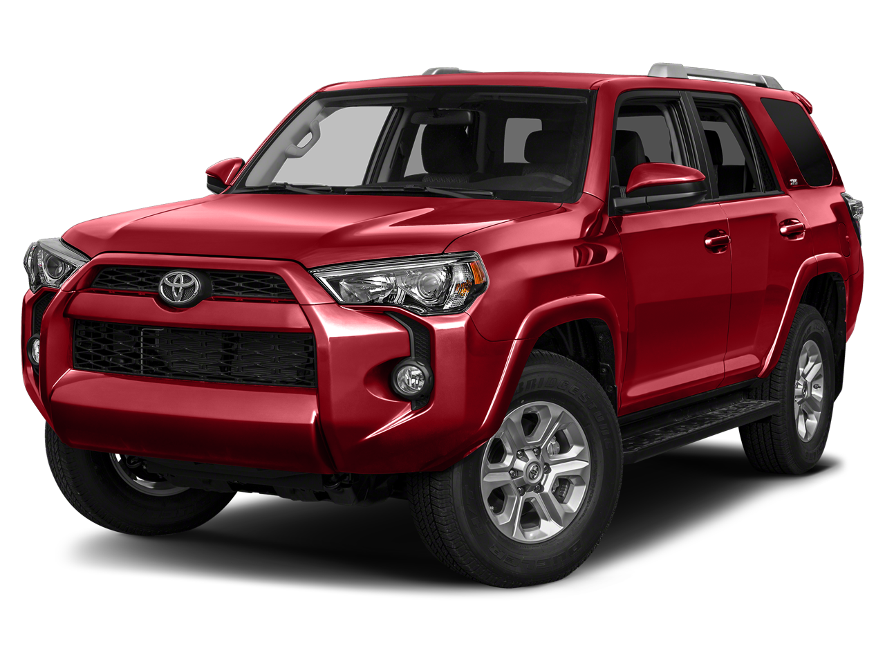 2015 Toyota 4Runner SR5 Premium