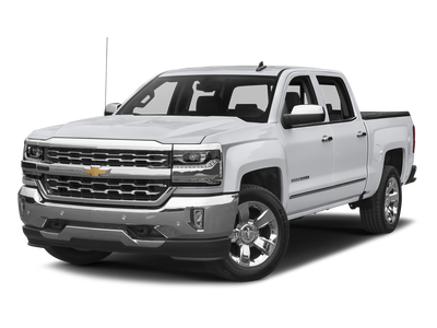 2017 Chevrolet Silverado 1500 LTZ 1LZ
