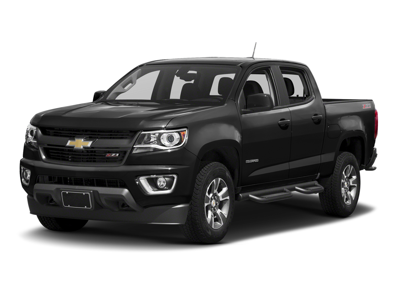 2018 Chevrolet Colorado 4WD Z71 Crew Cab Short Box's photo