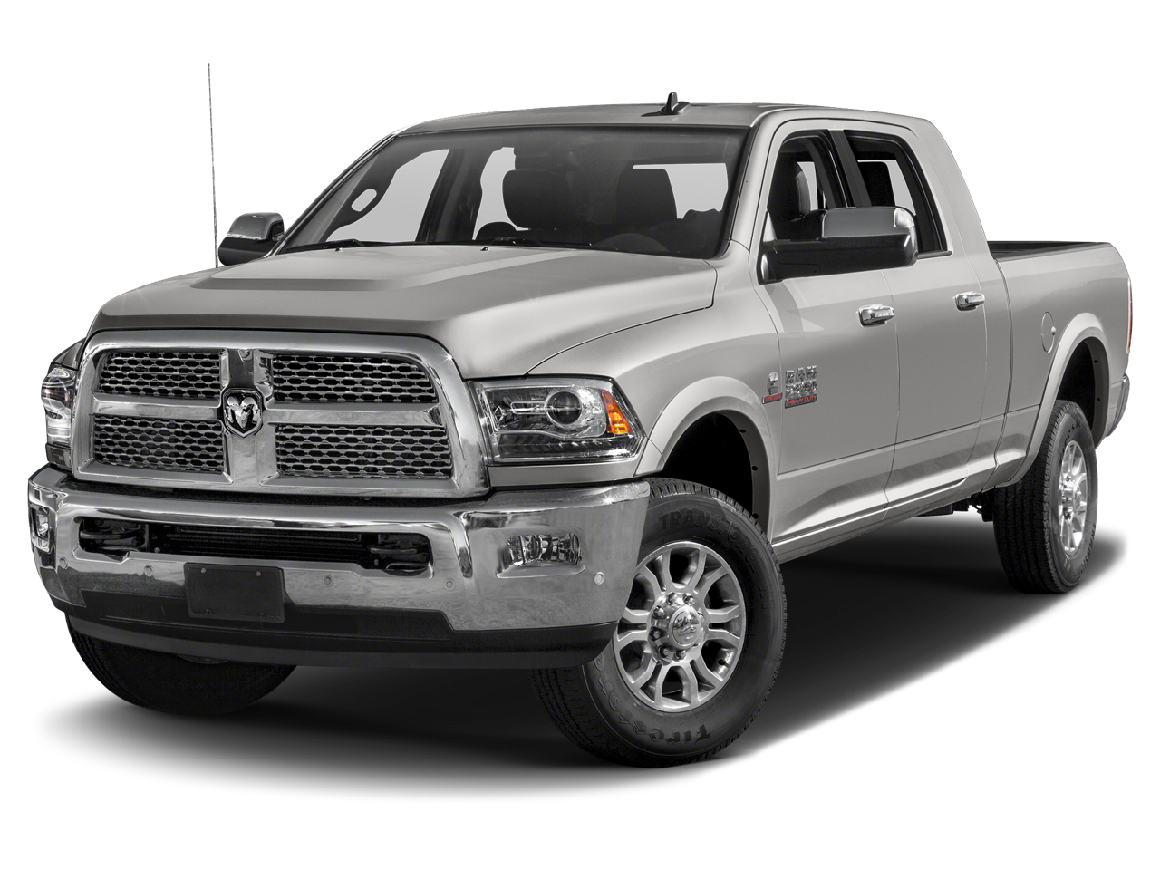 2018 RAM 2500 Laramie 4X4 Mega Cab's photo