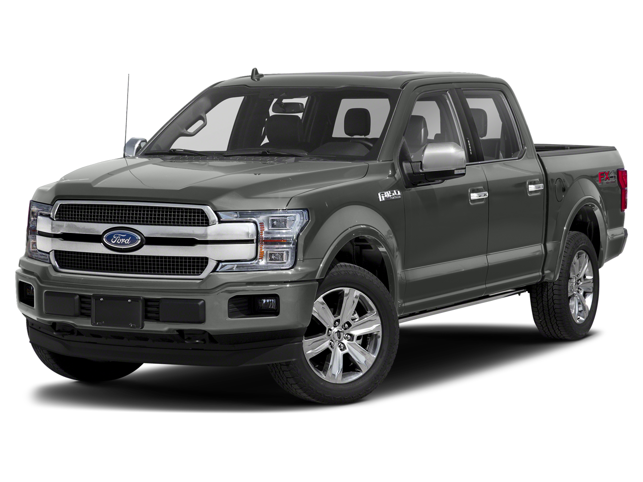 2019 Ford F-150 Platinum 4x4 SuperCrew 5-1/2 Box's photo