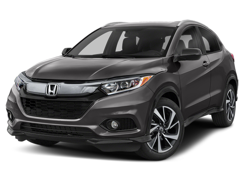 2019 Honda HR-V Sport