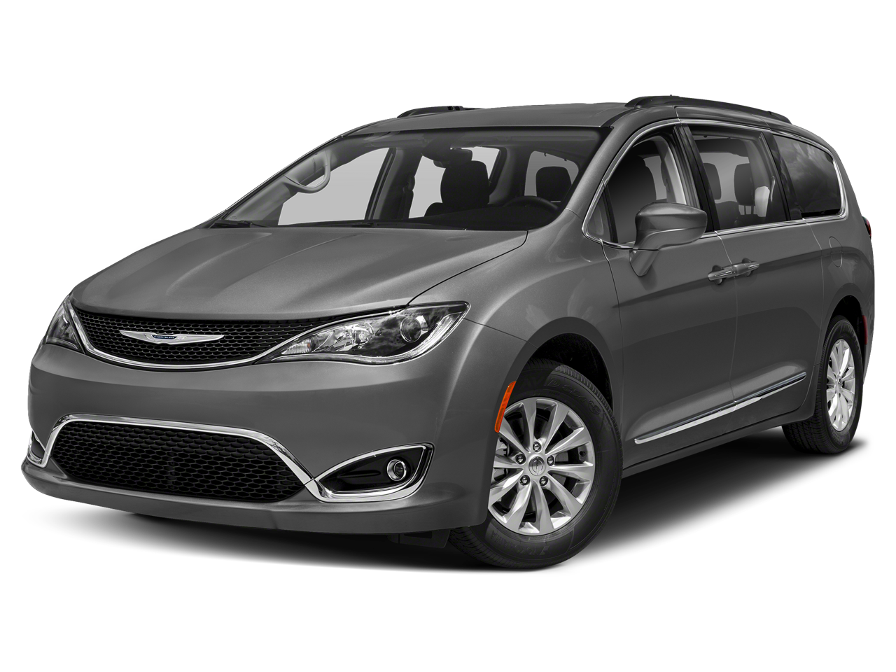 2020 Chrysler Pacifica Touring L's photo