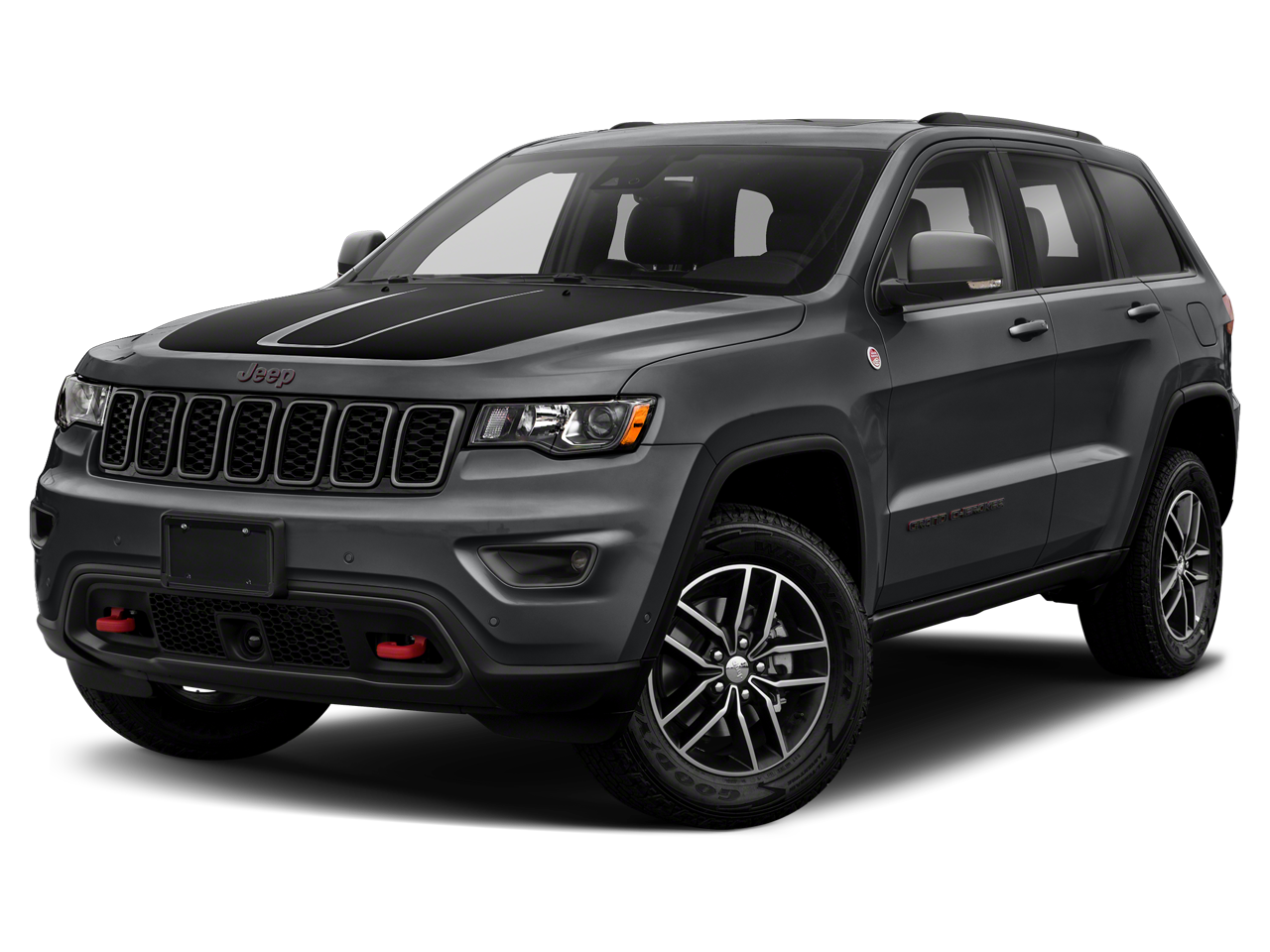 2020 Jeep Grand Cherokee Trailhawk 4WD's photo