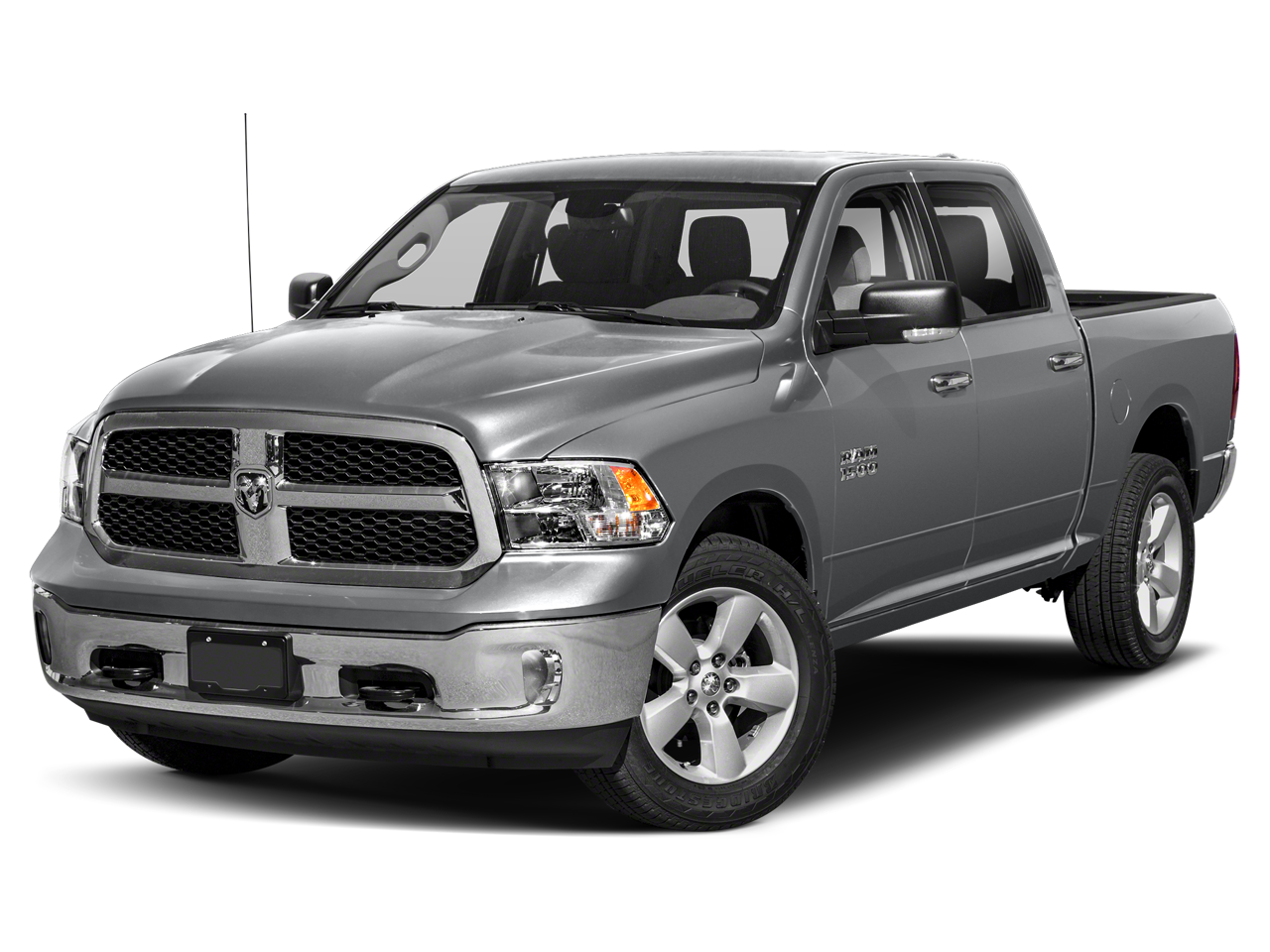 2020 RAM 1500 Classic Warlock Crew Cab 4x4 5'7' Box
