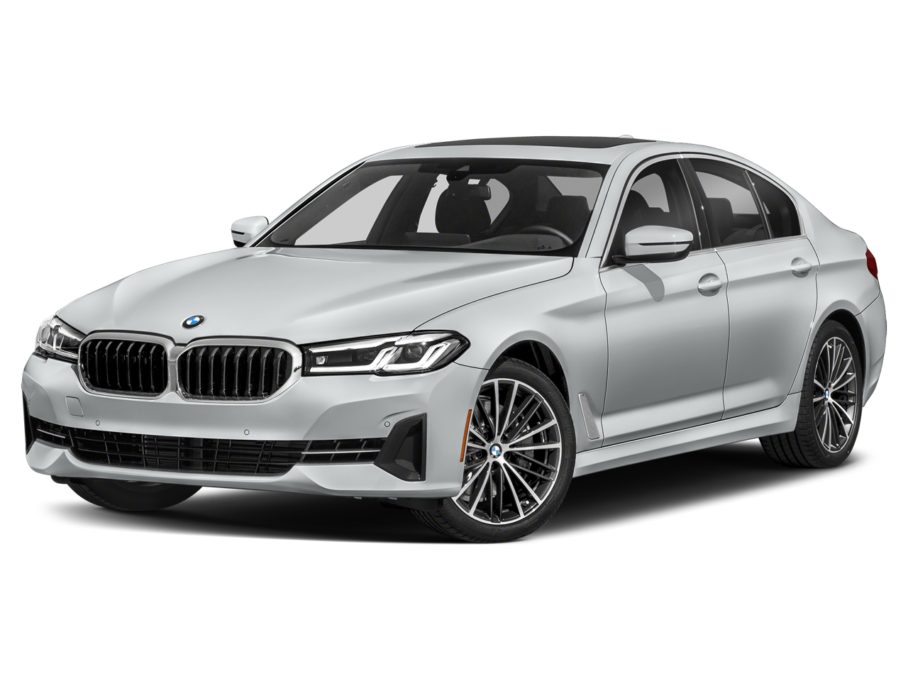 2021 BMW 5 Series 540i xDrive