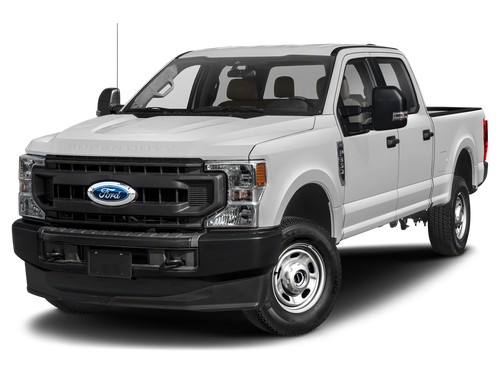 2021 Ford F-350 XL DRW