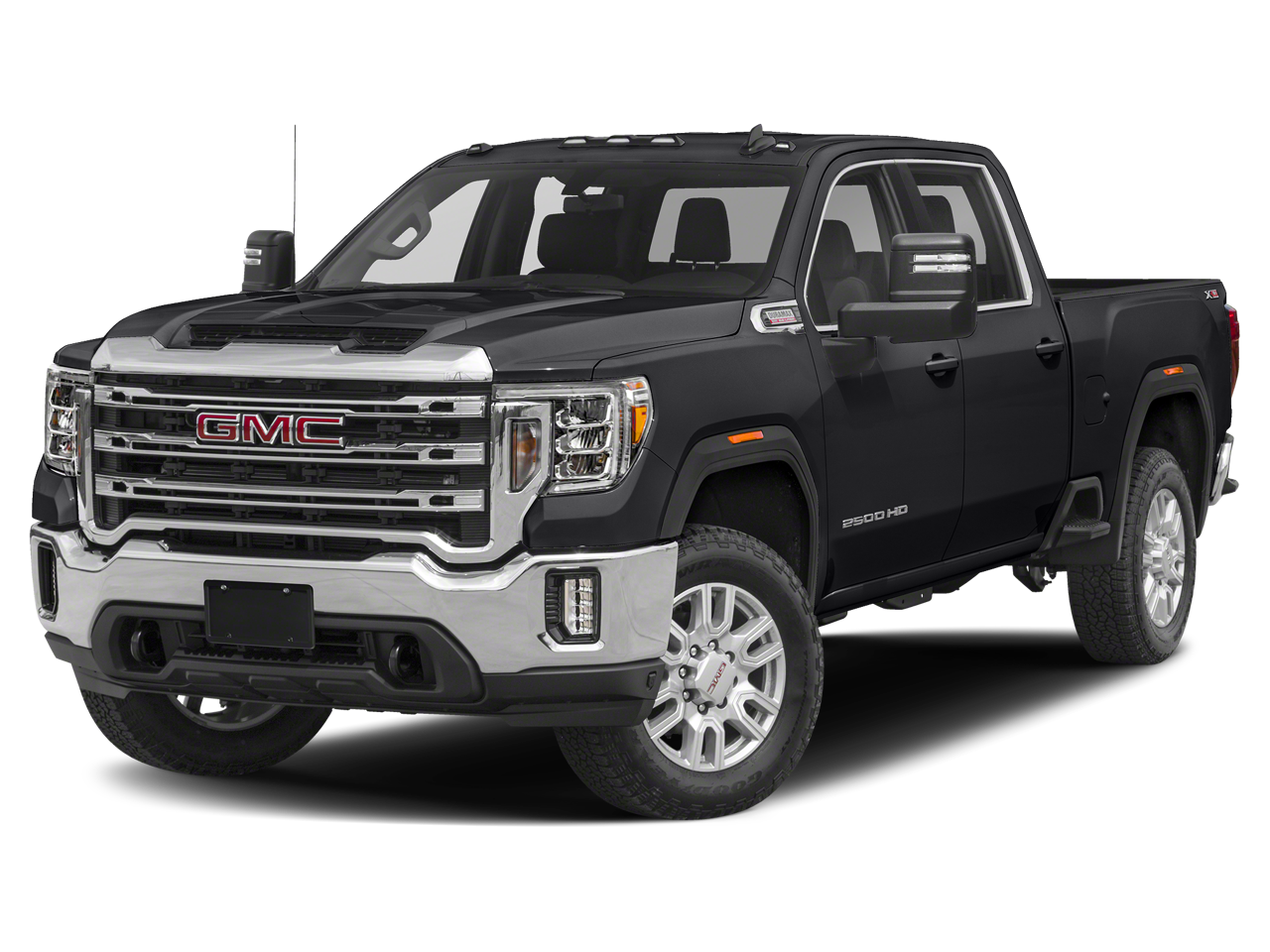 2021 GMC Sierra 4WD Crew Cab Standard Box SLE's photo