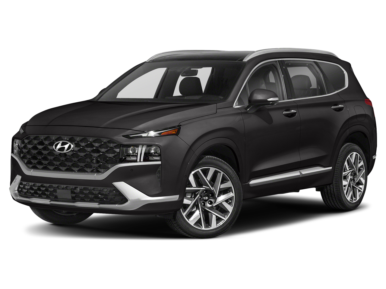 2021 Hyundai Santa Fe Calligraphy