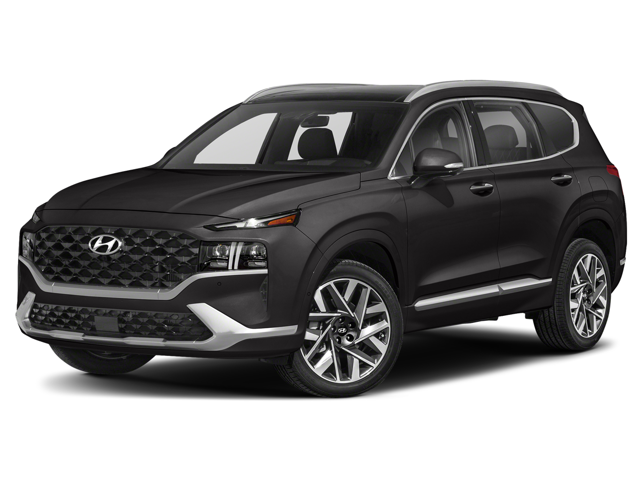 2021 Hyundai Santa Fe Calligraphy