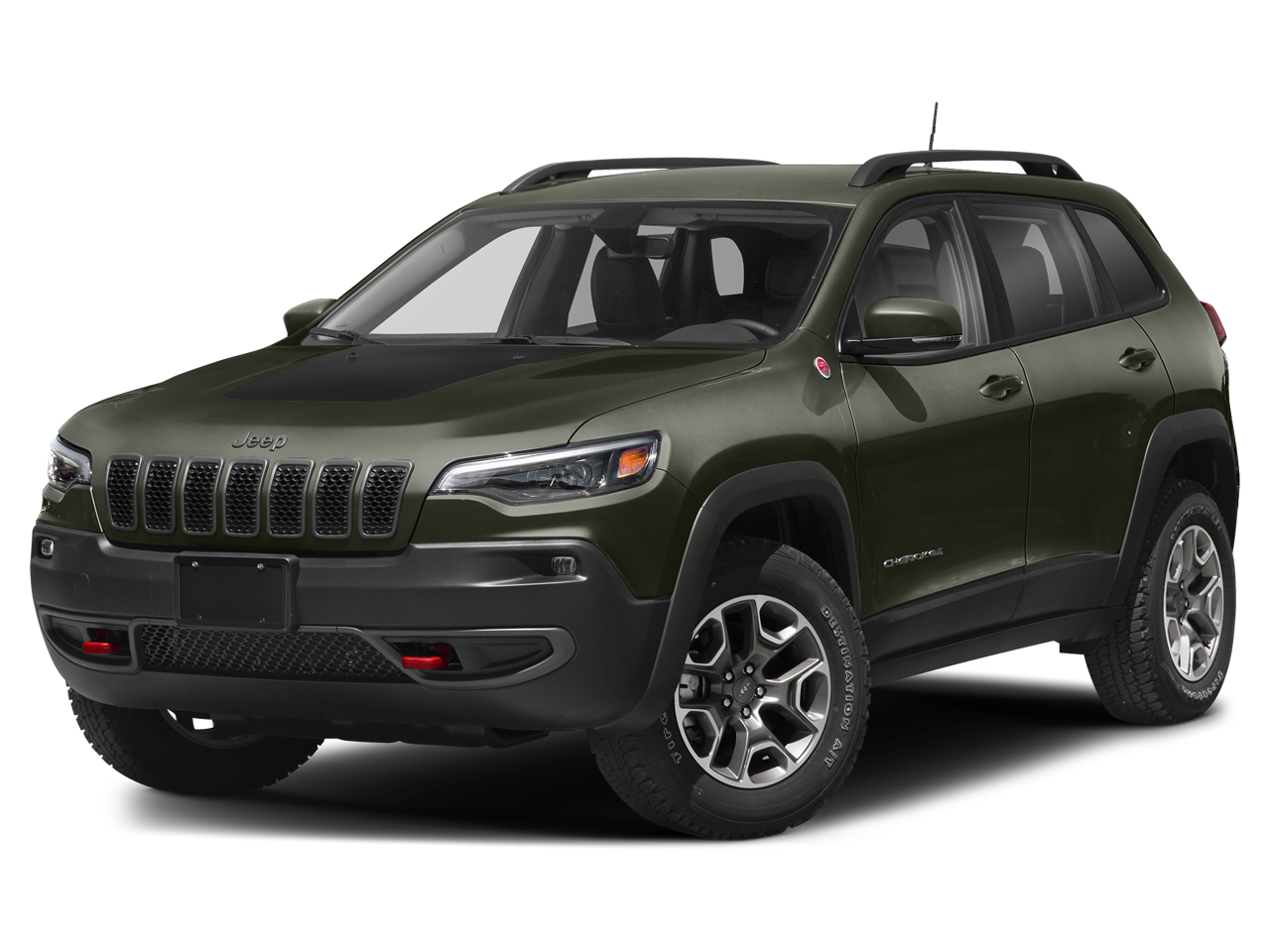 2021 Jeep Cherokee Trailhawk 4X4's photo