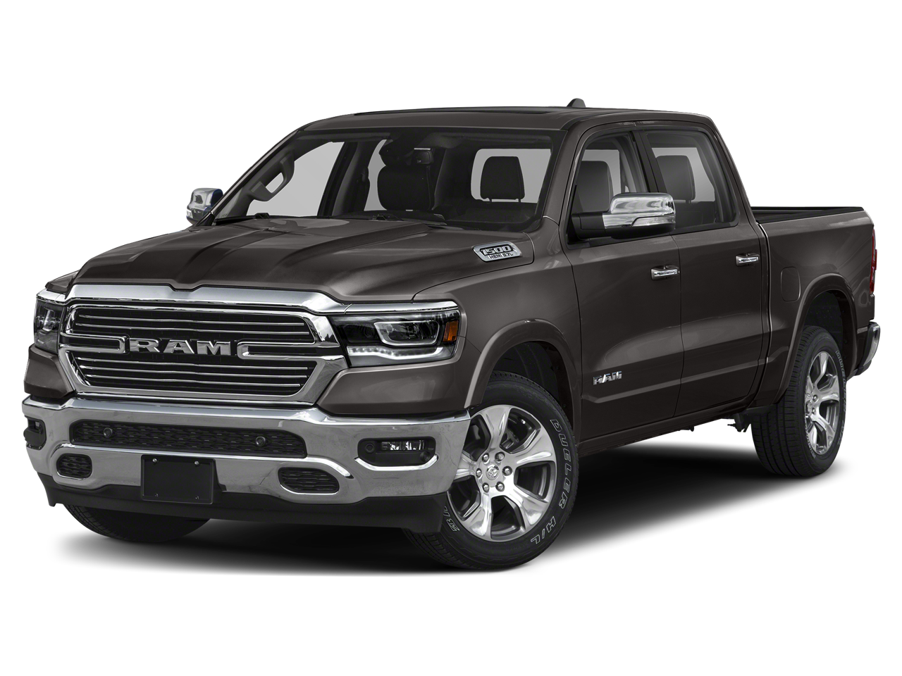 2021 RAM 1500 Laramie 4x4 Crew Cab 5'7's photo