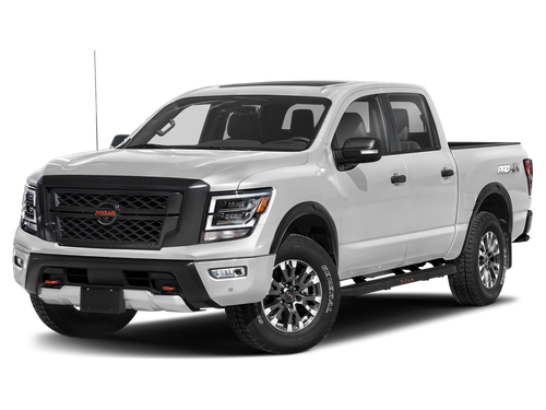 2022 Nissan Titan PRO-4X