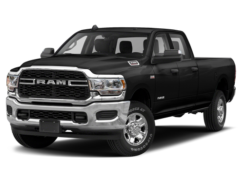 2022 RAM 3500 Laramie Crew Cab 4x4 8' Box