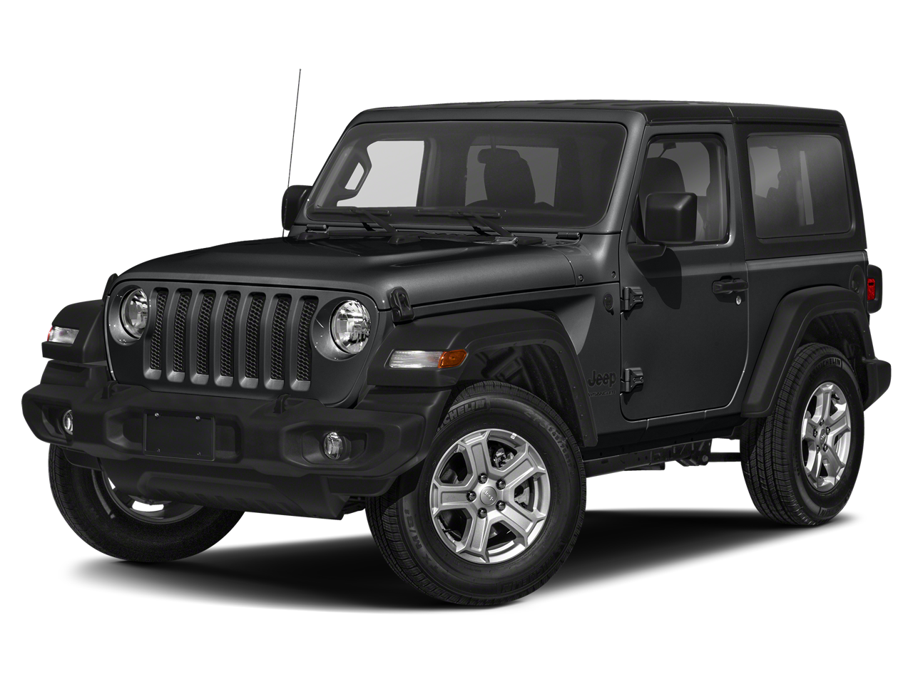 2023 Jeep Wrangler 2-Door Sport 4x4