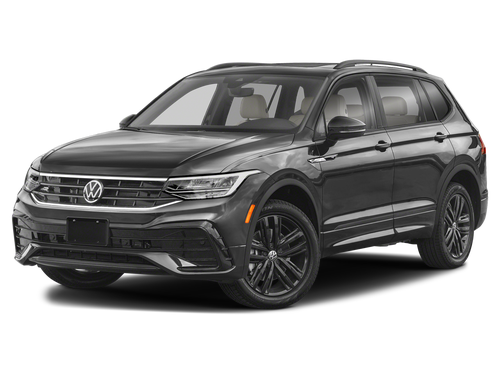 2023 Volkswagen Tiguan SE R-Line Black