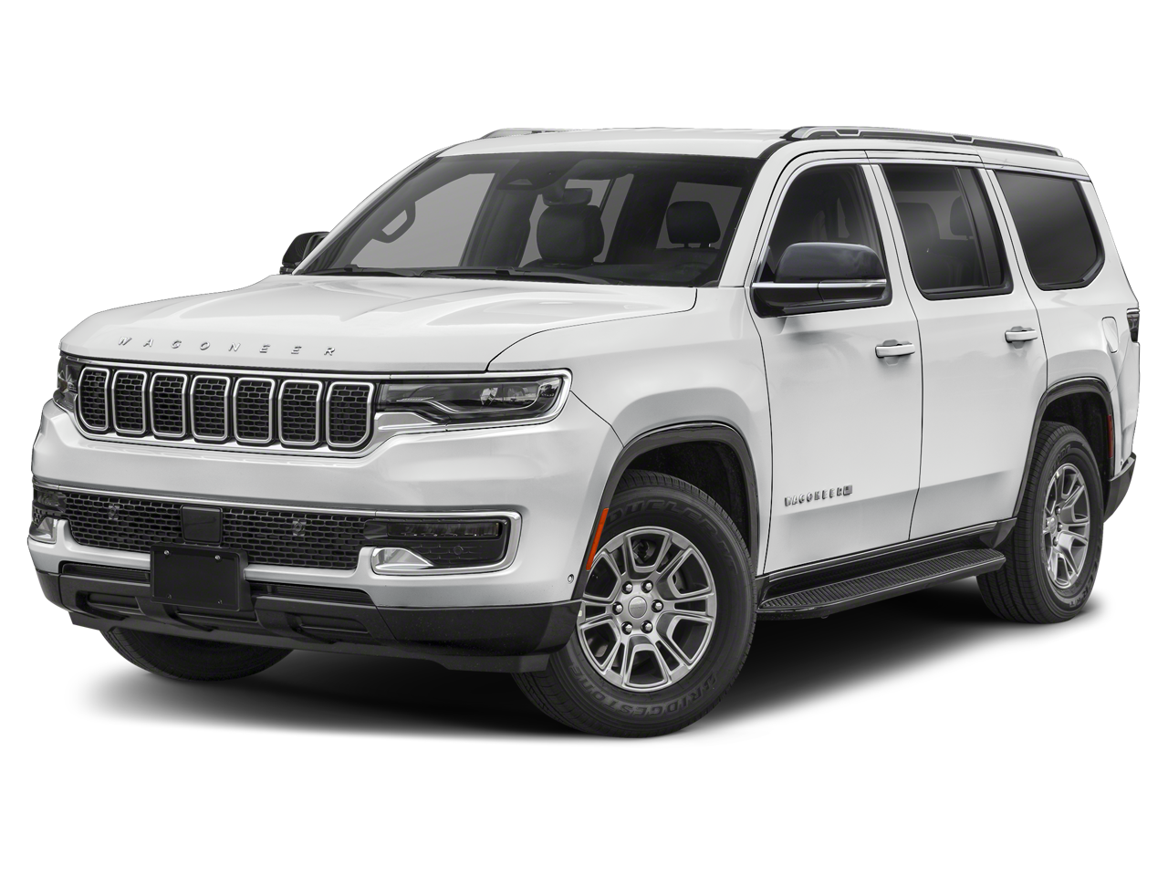 2024 Jeep Wagoneer Series III 4x4
