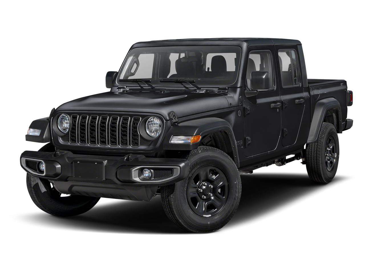 2024 Jeep Gladiator's photo