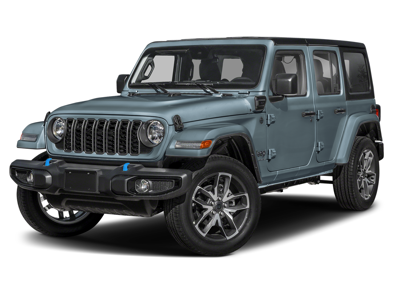 2025 Jeep Wrangler 4xe Rubicon 4XE's photo