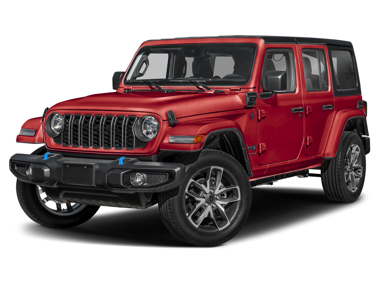 2025 Jeep Wrangler 4xe's photo