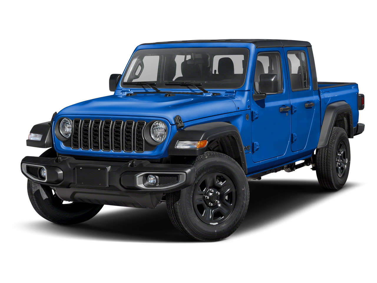 2025 Jeep Gladiator Nighthawk Auto's photo