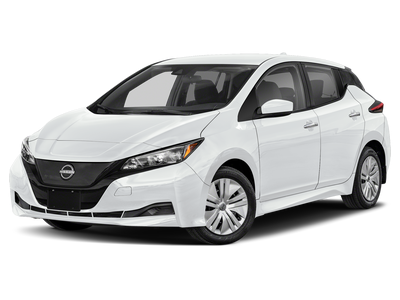 2025 Nissan LEAF S