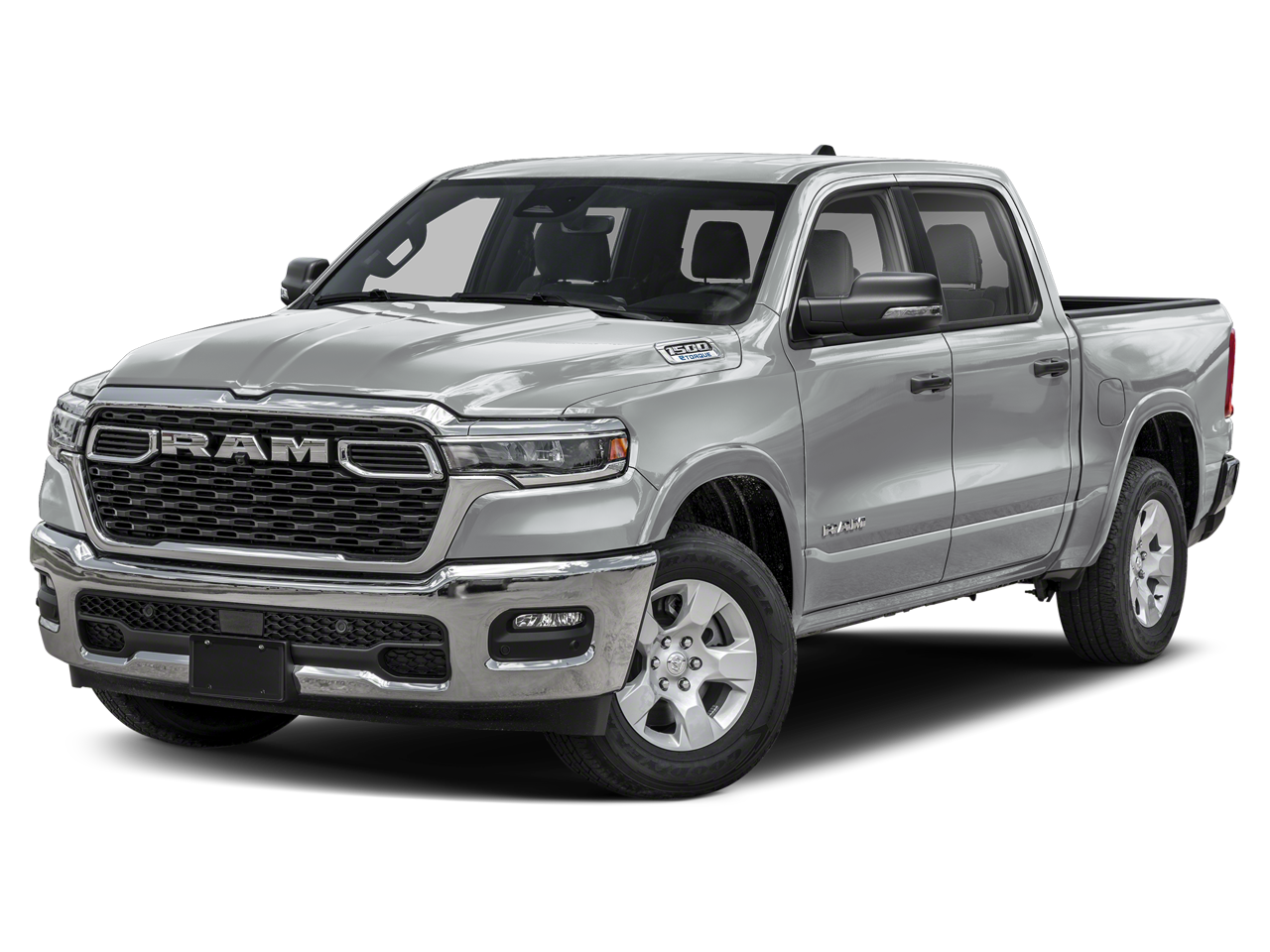 2025 RAM 1500 Big Horn/Lone Star 4x4 Crew Cab 5'7's photo