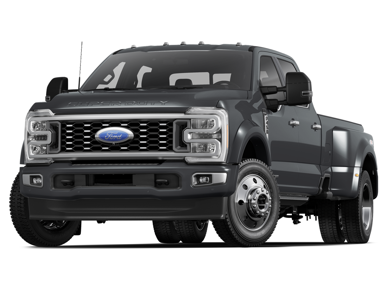 2026 Ford F-450 Platinum DRW