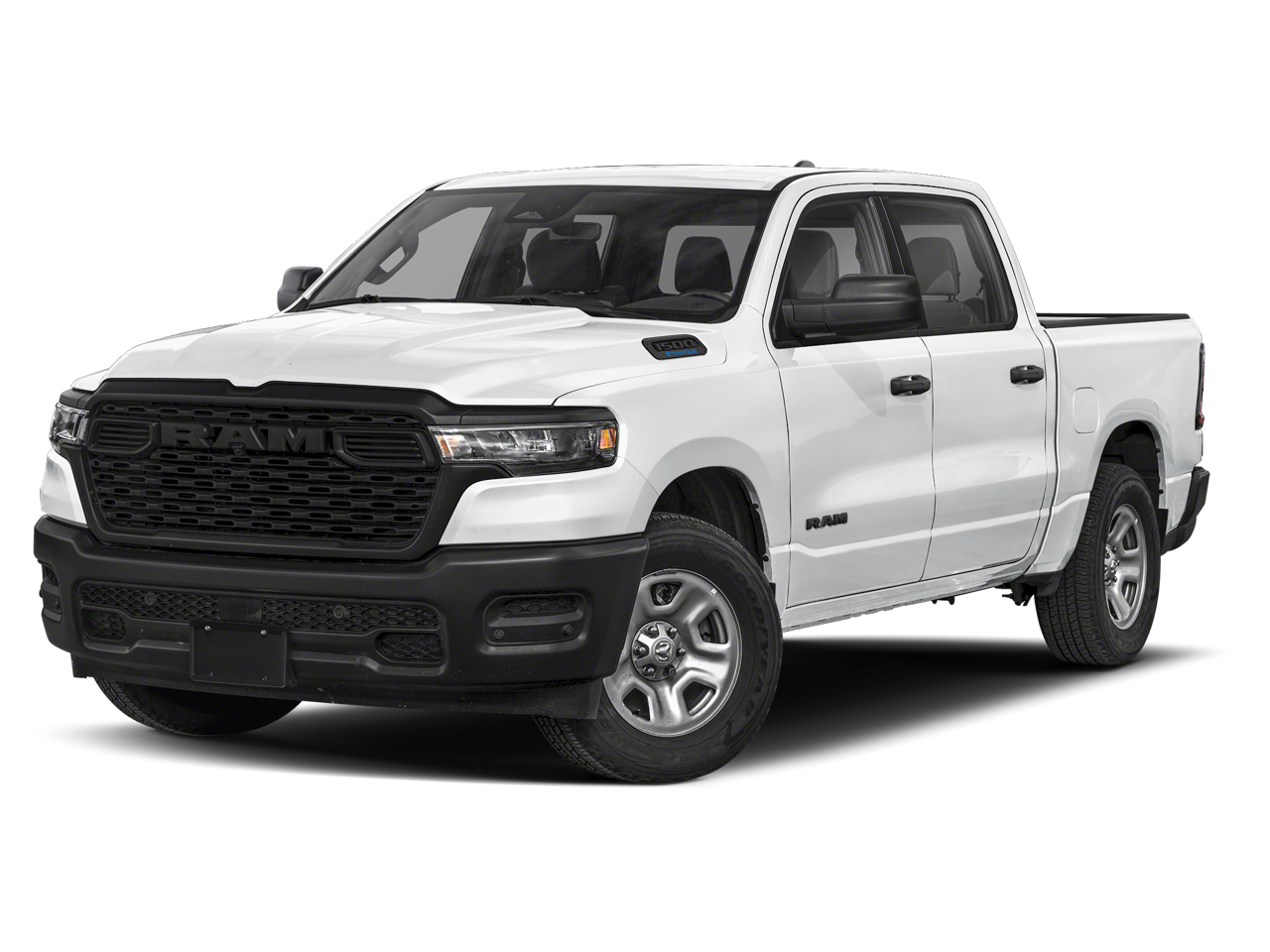 2026 RAM 1500 RAM 1500 EXPRESS CREW CAB 4X4 5'7' BOX