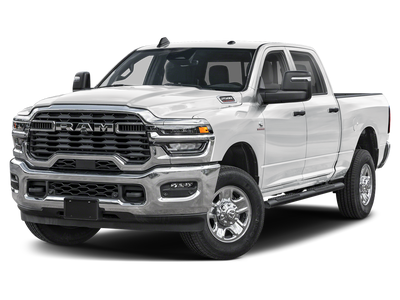 2026 RAM 2500 RAM 2500 TRADESMAN CREW CAB 4X4 8' BOX