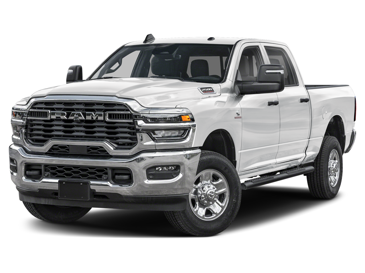 2026 RAM 2500 RAM 2500 TRADESMAN CREW CAB 4X4 8' BOX
