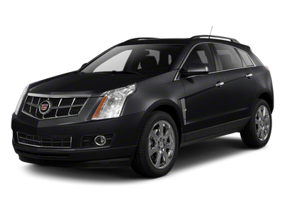 2010 Cadillac SRX Premium