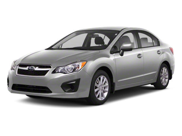 2012 Subaru Impreza 2.0i Limited