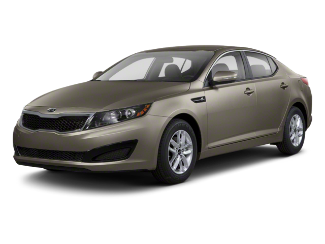 2013 Kia Optima LX AT's photo