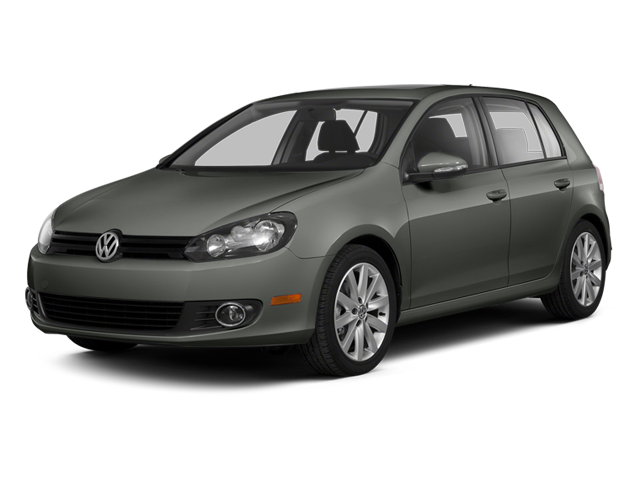 2013 Volkswagen Golf 2.0L 4-door TDI DSG's photo
